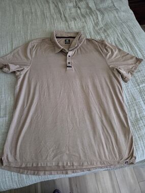 Backcountry Men's Short Sleeve Polo